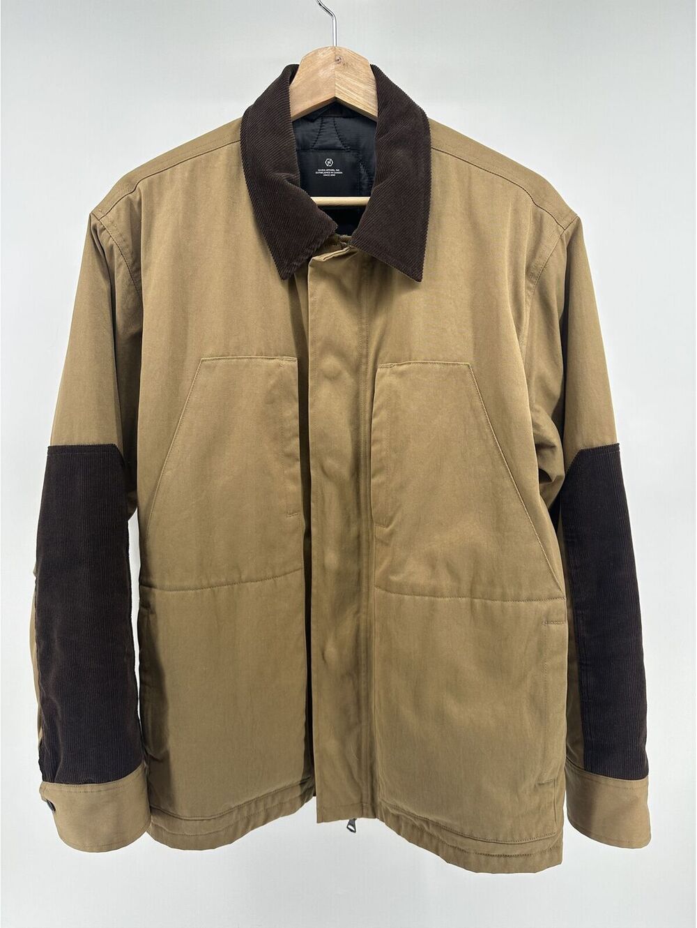 Haven Chore Coat Padded Jacket
